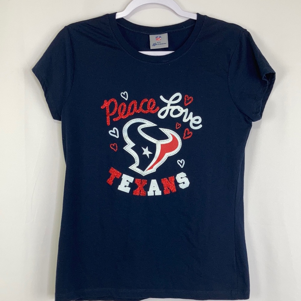 NFL Womens Texans Grapgic T-Shirt